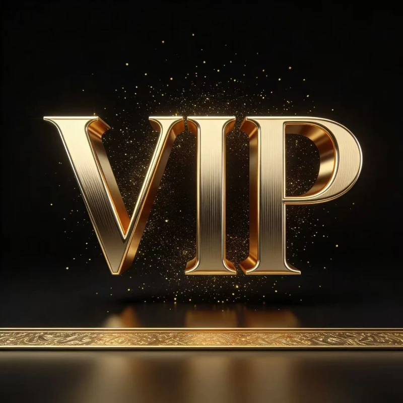 VIP Exclusive payment customized link