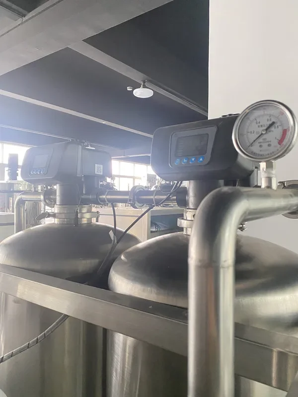 Waterfilterzuiveringssystemen / Zuiveringsinstallatie met omgekeerde osmose / ro Zuiver waterbehandelingsmachine Apparatuur Zuiveringssystemen