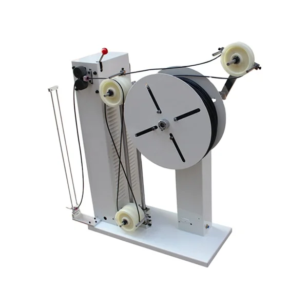 

Automatic small cable Wire pay off tool Wire feeder winding machine for cutter and stripper