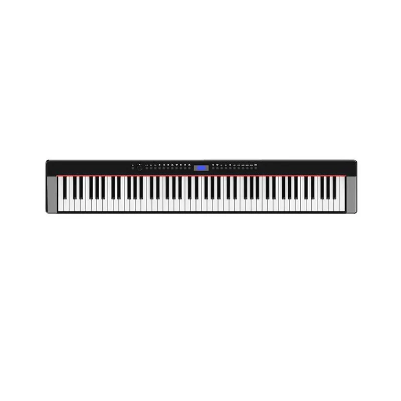 Piano Digital Piano Keyboard Midi keyboard Digital Portable Musicas Instrumentos  88 Keys 88-note Hammer Action Keyboard