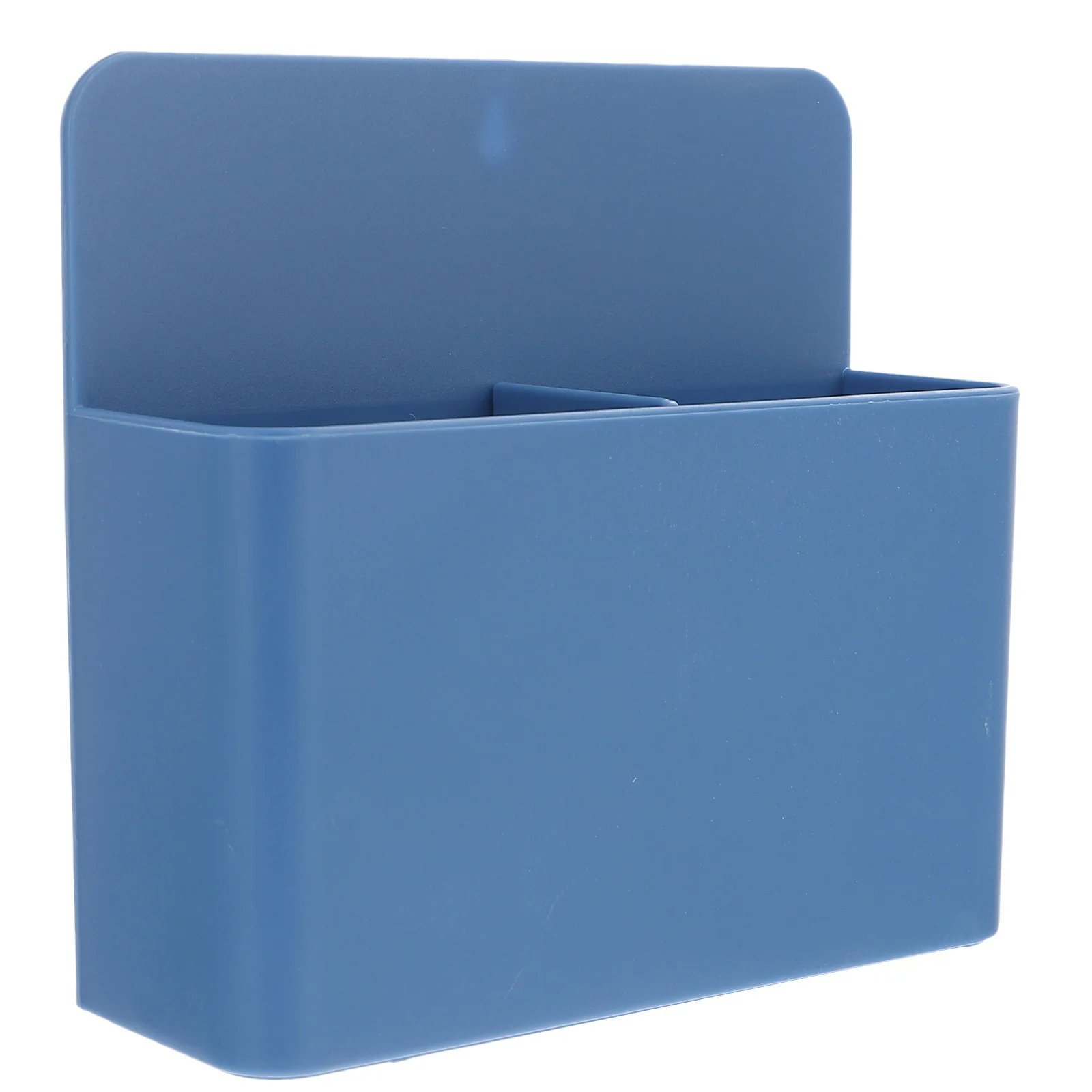 

Magnetic Office Pen Box Case Holders Desktop Organizer Creative and Stationery Storage Rack Thicken