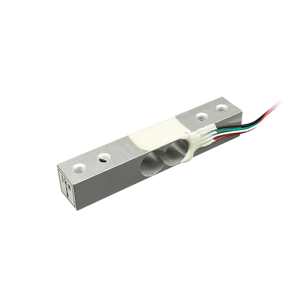 HY-131 1Kg / 2Kg / 3Kg / 5Kg / 10Kg Miniature Weighing Sensor Weight Scale Pressure Module with Cable Sensor Load Cell Kitchen