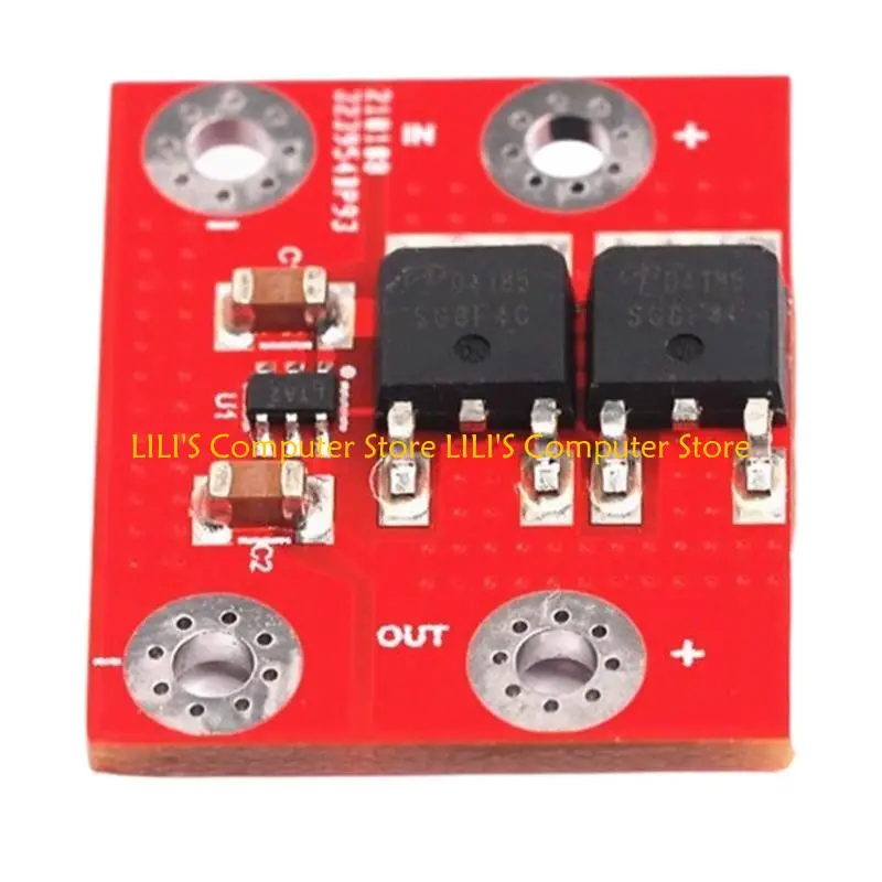 

A52B Efficient 15A Controller For Solar Circuits Prevents Backflow Low Power Consumption