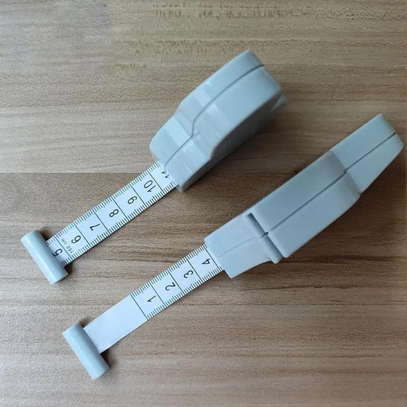 37Me Couture à ruban flexible Diler Metter Metter Metter Caliper Tool Mesurer Instruments