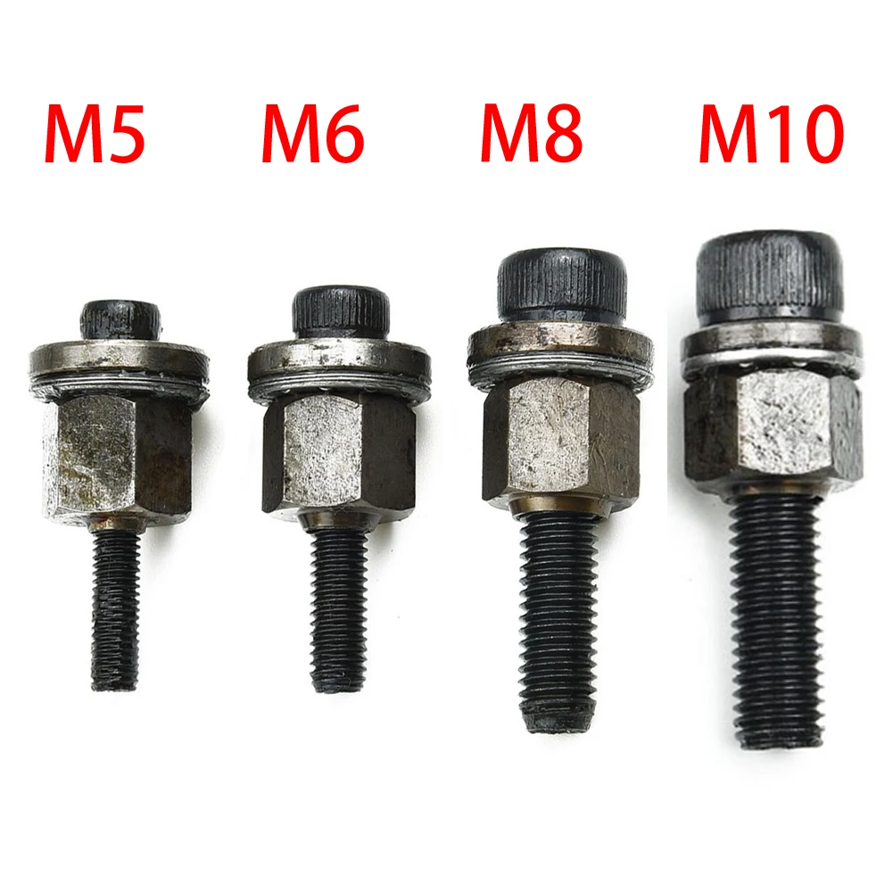 Hand Rivet Tool Head Rivet Tool Set Rivet Nut Tool For Rivet Nut Gun Tool Manual Riveter Tool Mandrel Staple M5 M6 M8 M10