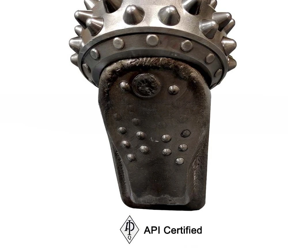 

Bits Otary Drilling Rigs, Easy-to-weld and Abrasive-resistant Large Straight Platesfoundation Engineering of Roller Cone Drills