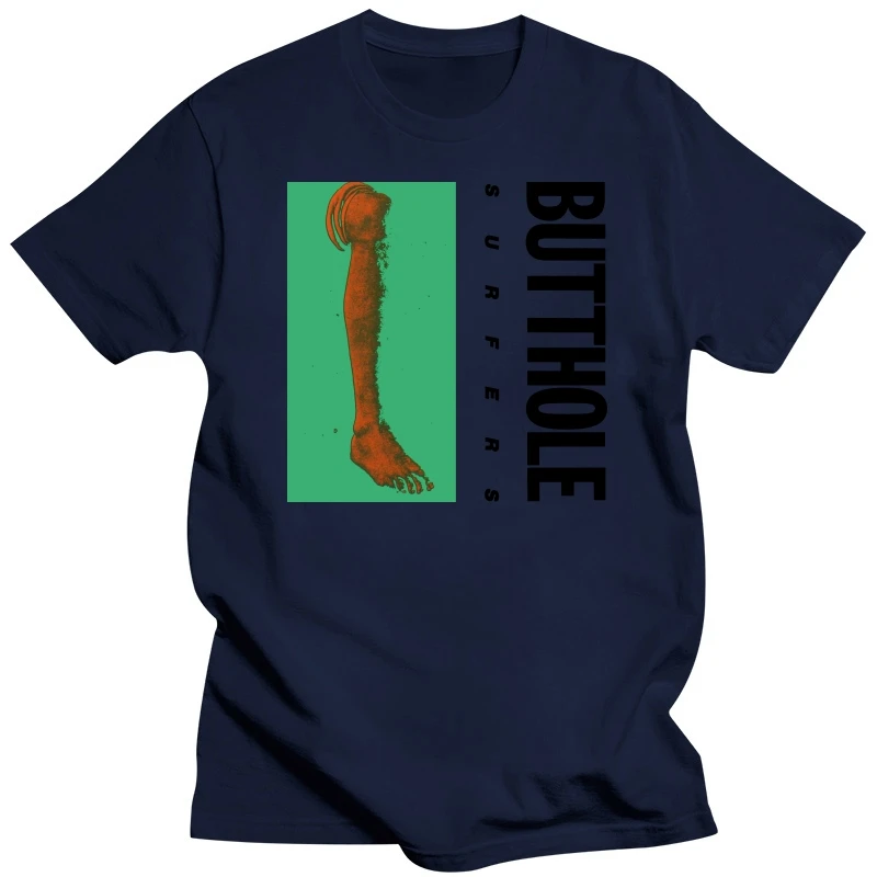 Best Popular Shirt 1986 Butthole Surfers Rembrandt Pussyhorse Size S to 2XL Unisex Best Tshirt