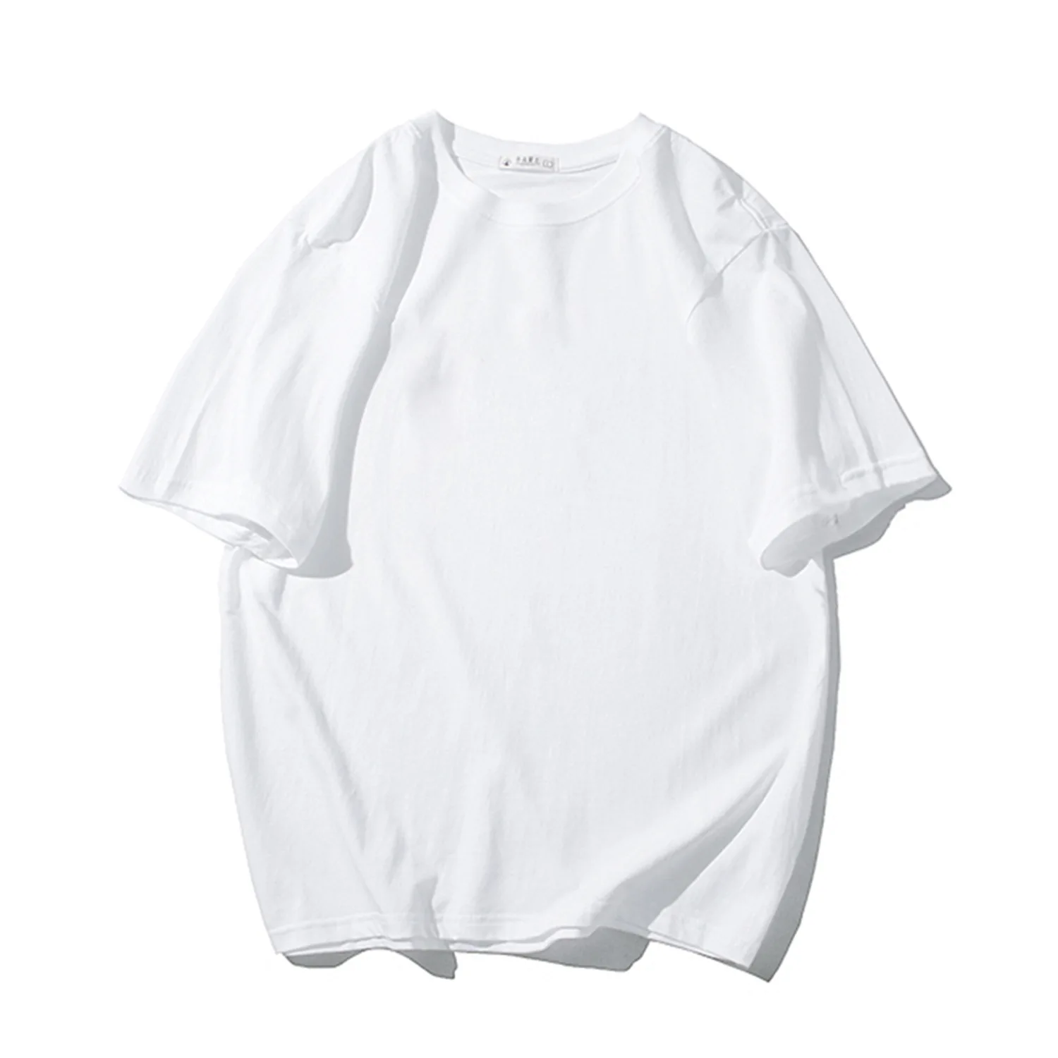 Five-quarter sleeves white