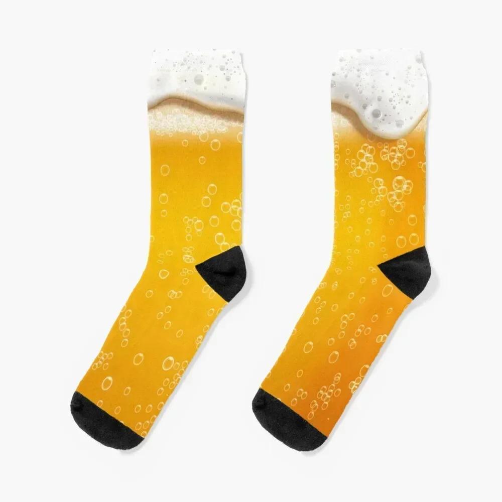 

Beer Socks New year's hiking FASHION set Socks Female Men's
