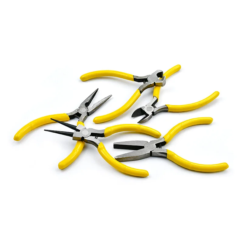 

Jewelry Pliers Equipment Pointed Pliers for Jewelry Making Handmade Accessories DIY Tools