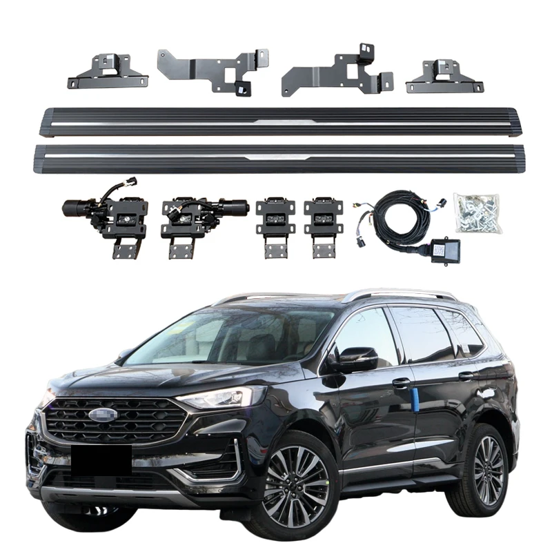 

Automatic Electric Power Side Step Running Board for Ford Edge Plus 2015-2018 2019-2023