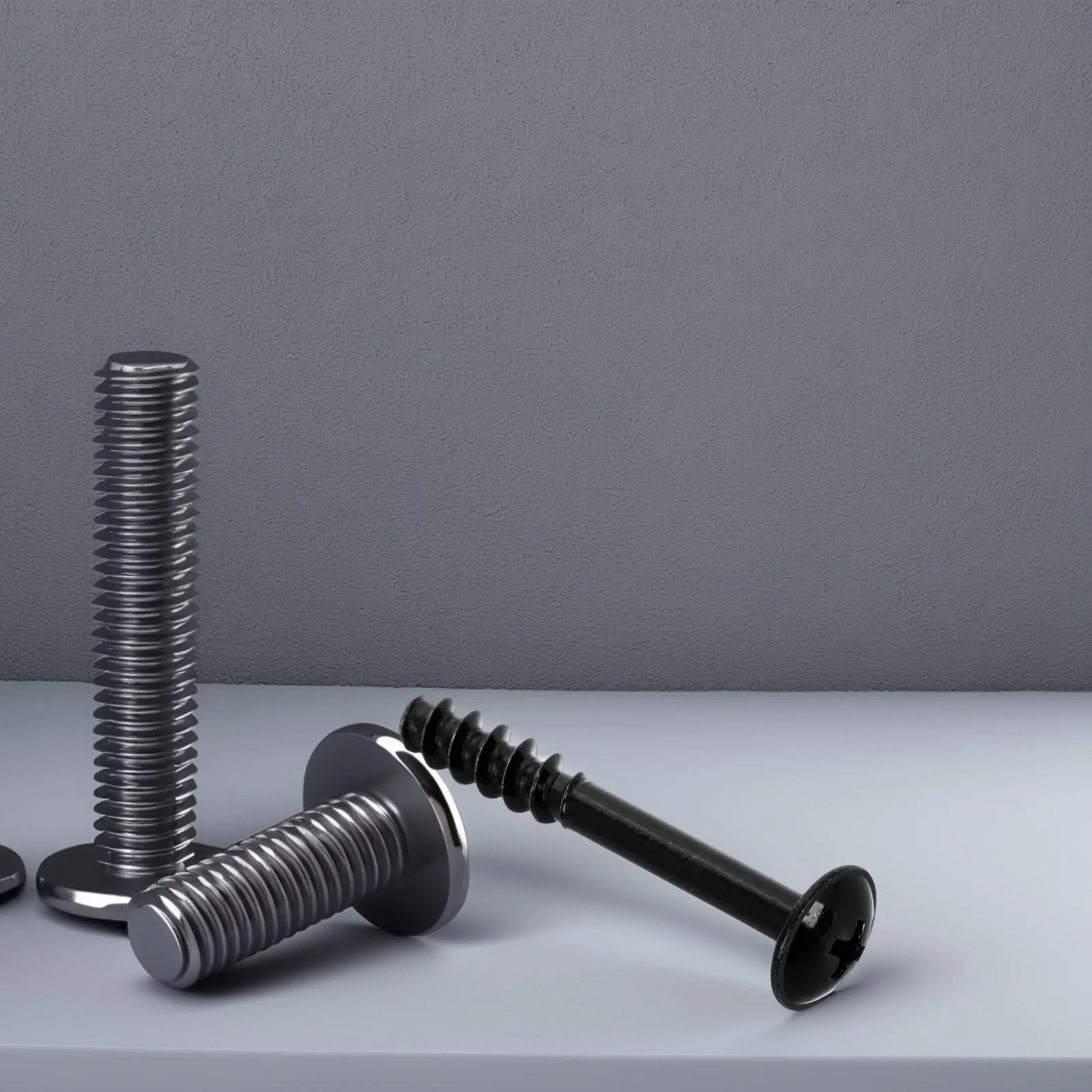 

2pcs Automotive Replacement Box Cover Engine Cleaner Fasteners Durable Bolts For Car Housing Strong Compatibility Screws Filter