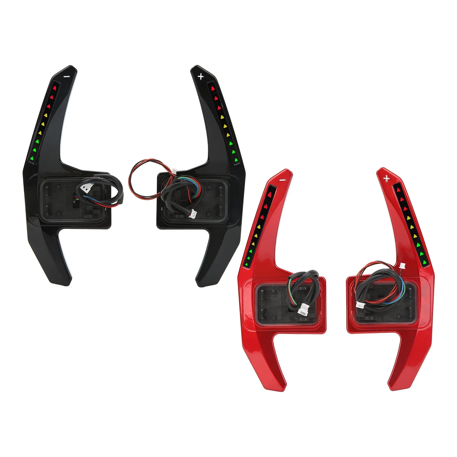 

LED Steering Paddle Shifter Extension APP Controller Replacement For FG Series M Sport M2 M3 M4 M5 M6 X5M X6M LED Paddle Shifter