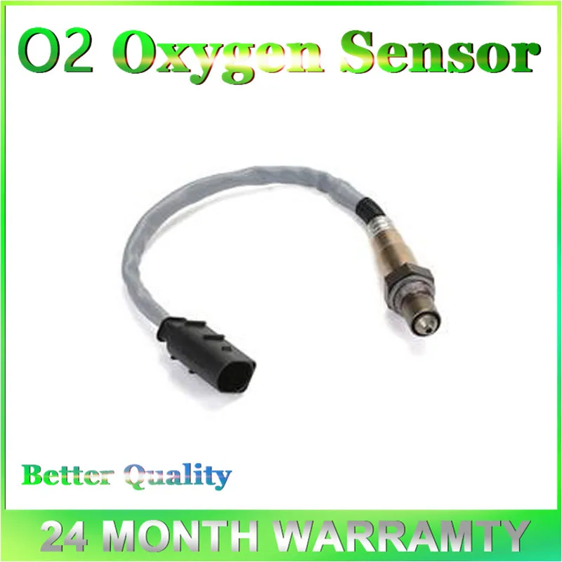 

For 5 Wires Oxygen Sensor Lambda Sensor Fits 2010-2014 ML350 2010-2016 GL350 3.0L Part No# 0065421718 A0065421718 0281004201