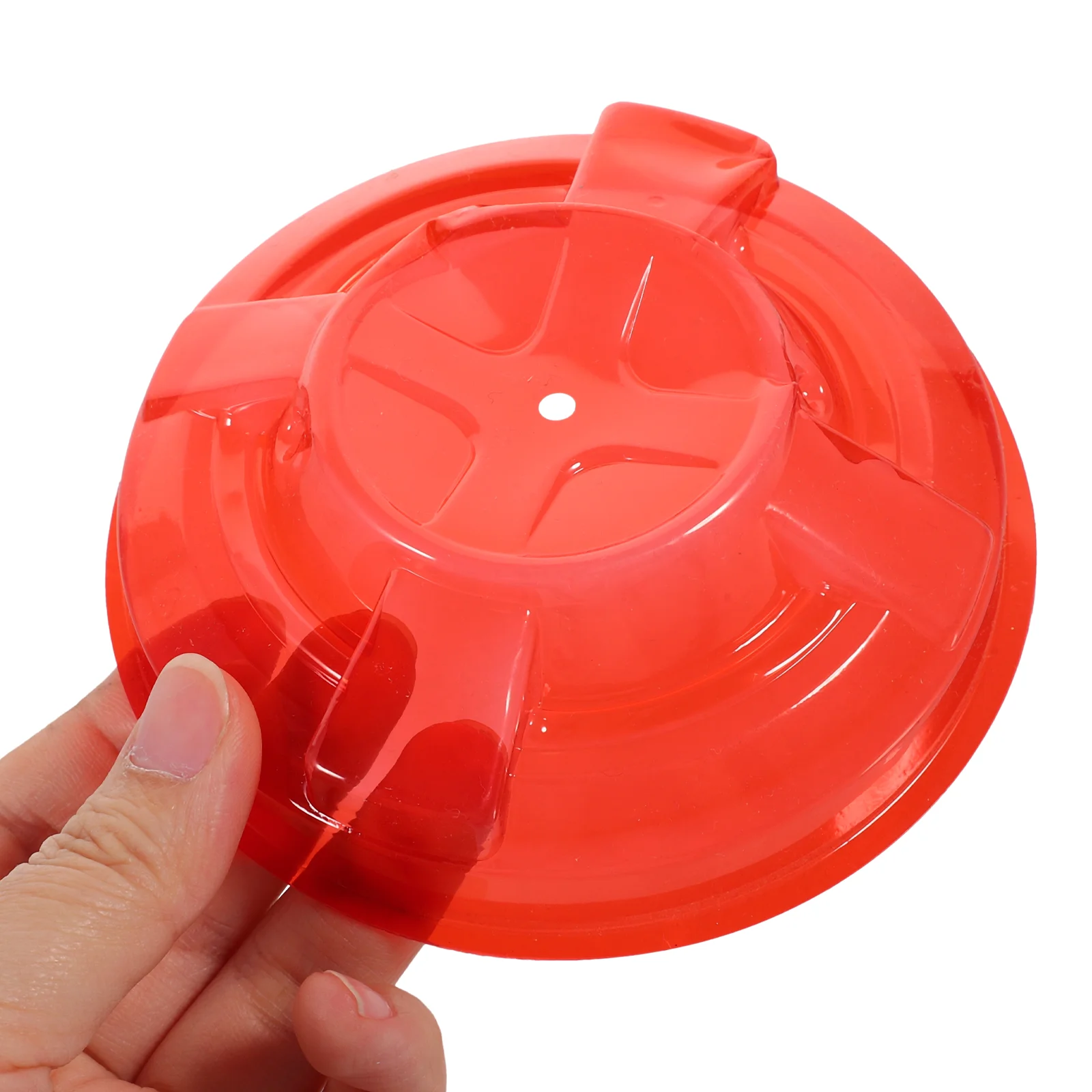 Smoke Protective Cover Smokes Alarm Plastic Protector for Baking Cooking