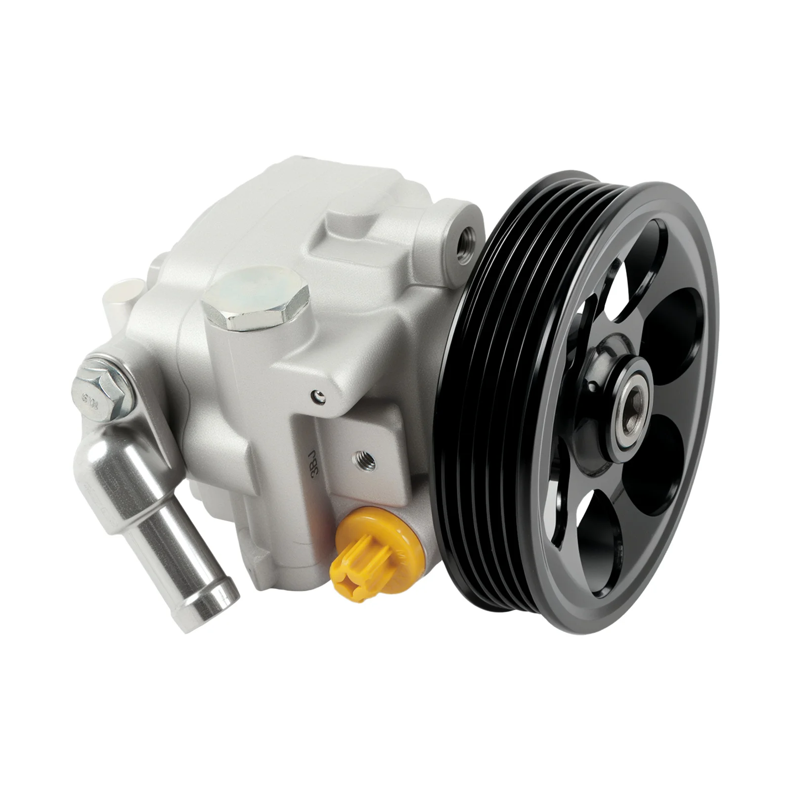 مضخة توجيه كهربائية مع بكرة ومستشعر لـ 2006-2008 سوبارو فورستر امبريزا 2.5L 21-329 34430SA0019L 34430SA020 34430SA0219L