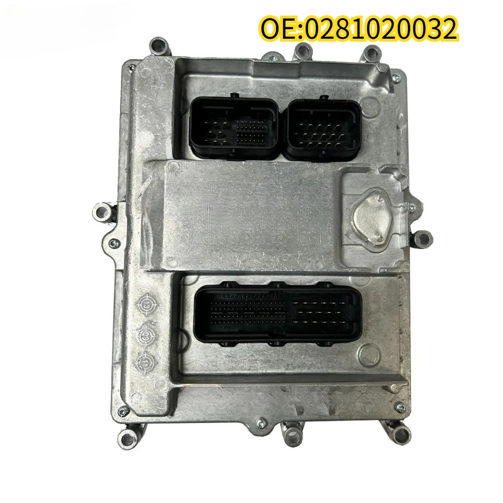 

For 0281020032 Hoge Kwaliteit Nieuwe Ecu Dieselmotor Computerbord Elektronische Besturingseenheid