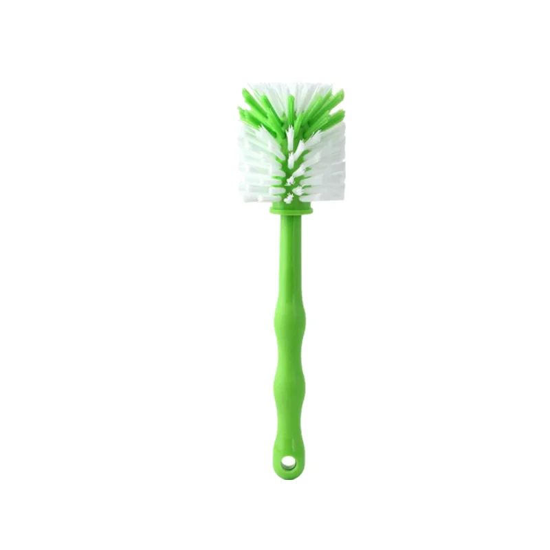 Pot Dish Brush Robust Cleaning Brush for Thermomix TM5 TM6 TM31 TM21 Washing Up Brush with Hanger Gentle Nylon Bristles
