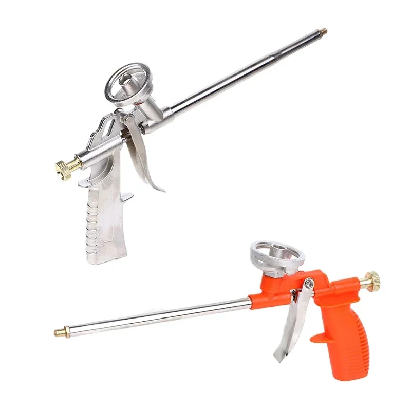 Sun All Metal Polyurethane Foam Sealant Special Manual Tool For House Renovation Foam Expanding Spray Gun Foam Glue Gun