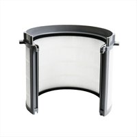 AT17 Charging Base Rear Filter for Roborock S7 T7S T7S Plus T7S Plus G10 Auto-Empty Dock Suction Station Accessories