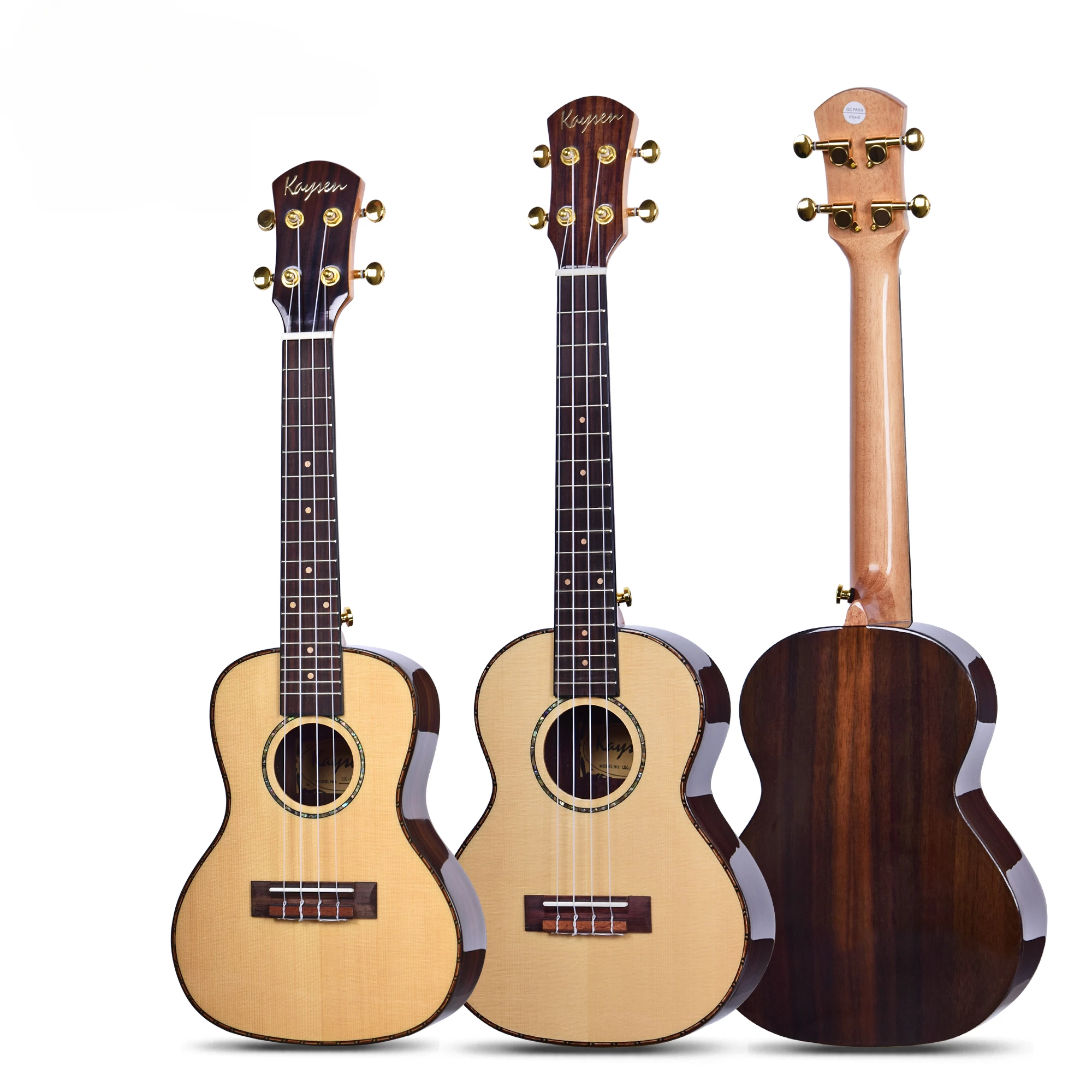 

GIDOO MUSIC Wholesale China High End Solid Wood Tenor Ukulele Solid