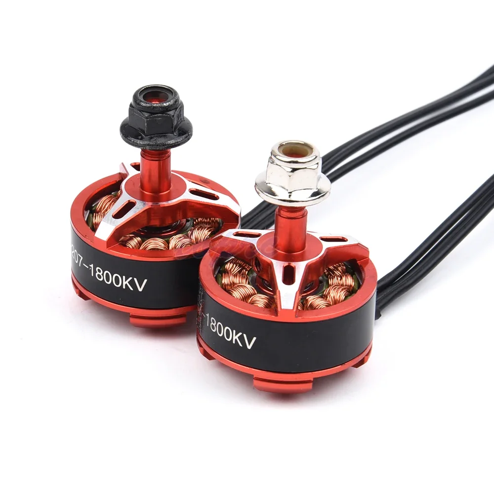 Readytosky C2207 2207 1800KV Brushless Motor 3-6S CW CCW for APEX Mark4 Mark5 XL5 5Inch 6Inch 7Inch FPV Racing Frame