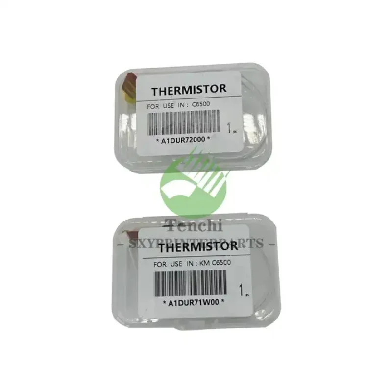 Imagem -06 - Termistor do Fusor do Fusor para Konica Minolta Bizhub C5500 C6500 C6501 C6000 A1dur71w00 A1dur72000 Grupo 3