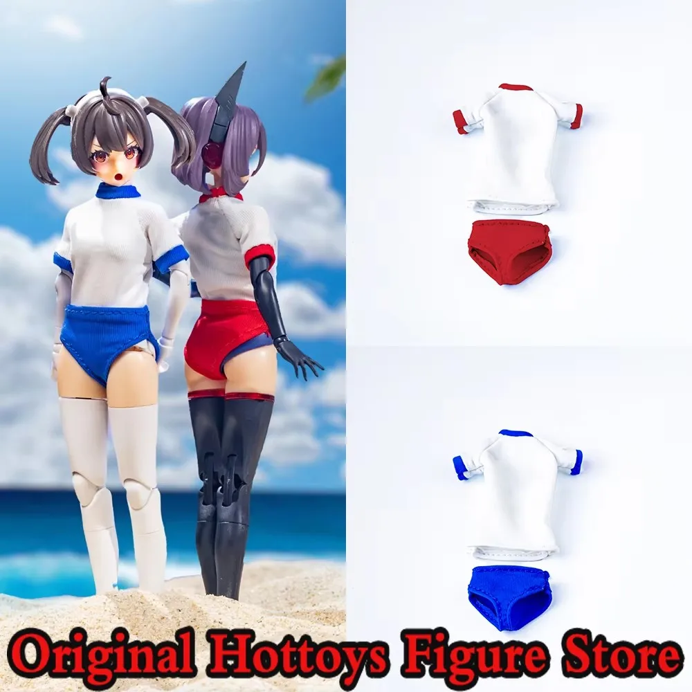 

In Stock C014 1/12 Scale Soldier Clothes Set Slim Fashion T-shirt Short Pants Gym Outfit Swimsuit For 6-inch Action Figure Model