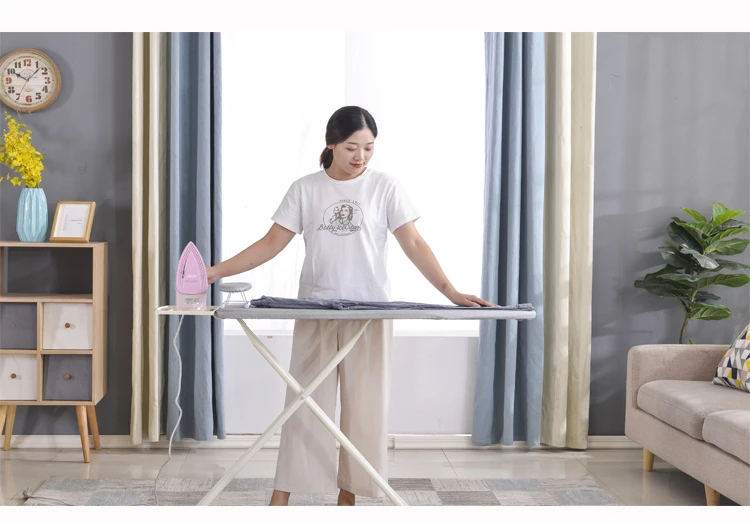 Reinforced ironing table high-end ironing rack
