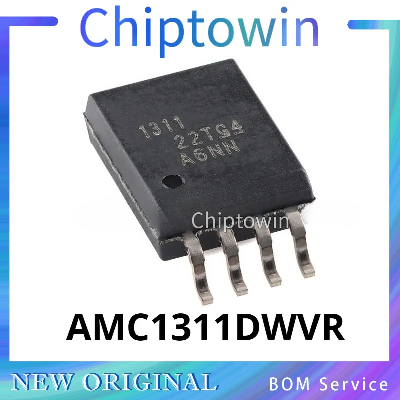 5/50/500 pcs AMC1311DWVR AMC1311 NSI1311-DSWVR NSI1311-Q1SWVR SOP-8 Isolation Amplifier W7