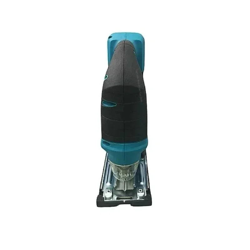 Makita-plantilla eléctrica sin escobillas con hoja de sierra, barril inalámbrico, mango, sin batería, 18V, 340W, DJV182Z, nuevo