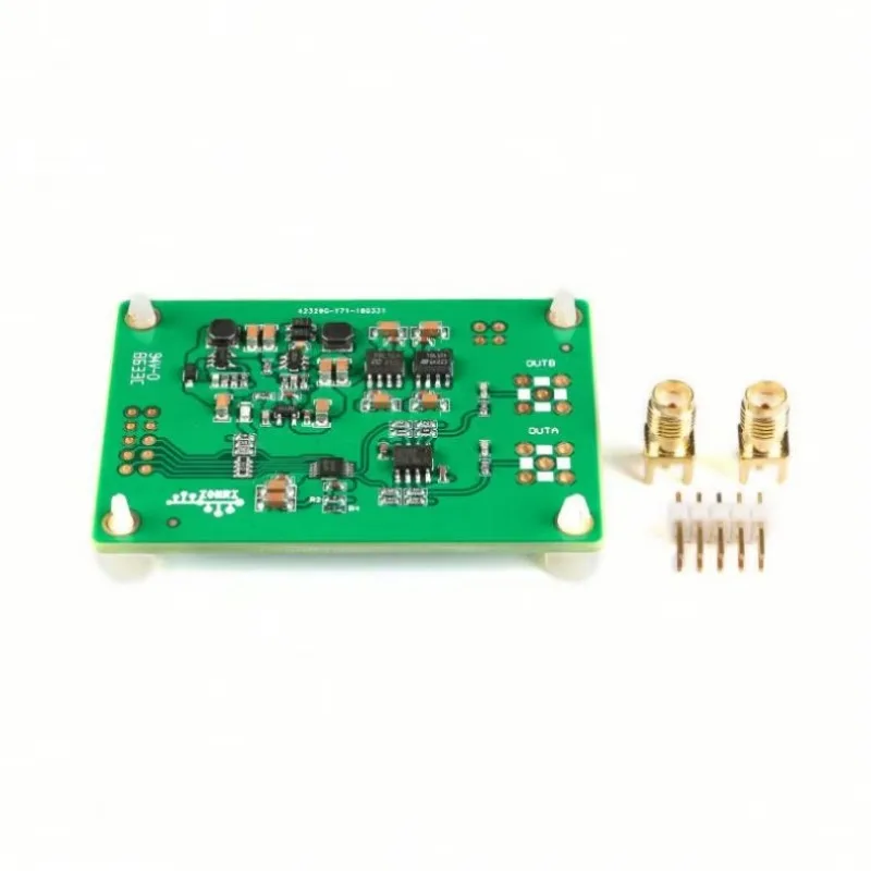 DAC8563 DAC Digital to Analog Conversion Module Data Acquisition Board Dual 16-bit Adjustable 10V Voltage Reference