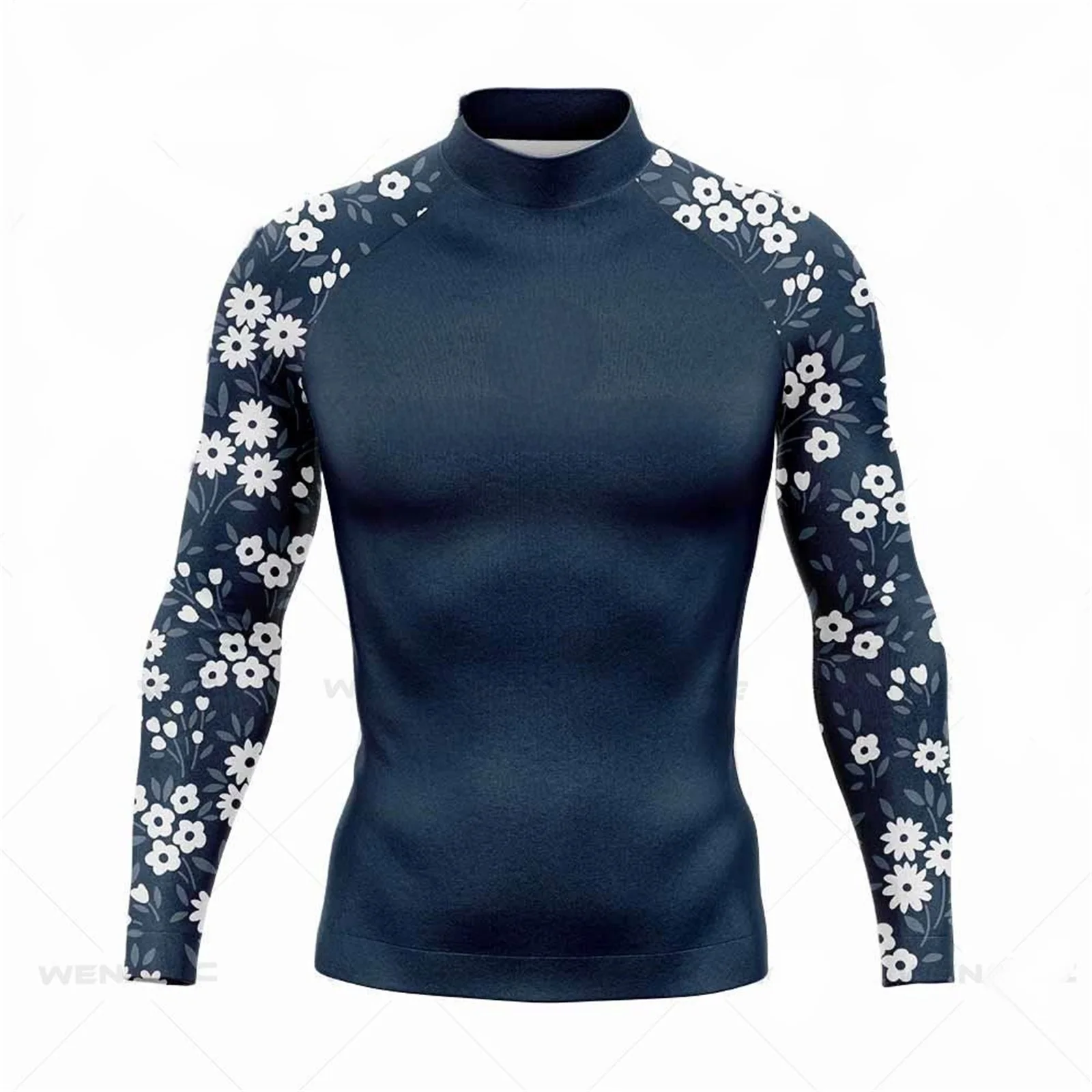 Surfing Rash Guard …