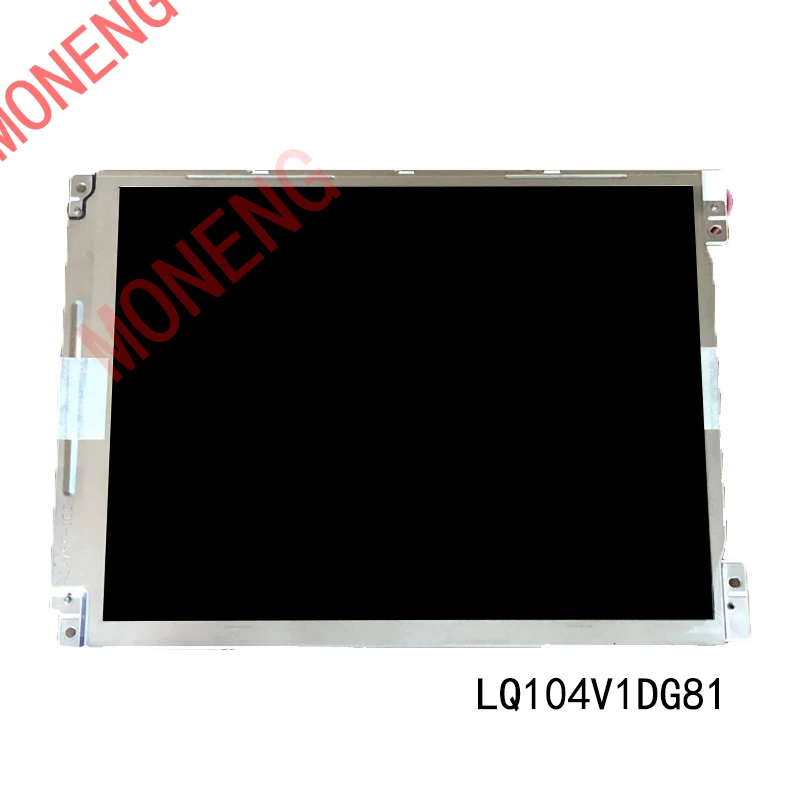 

Brand original LQ104V1DG81 10.4-inch 450 brightness industrial display screen 640 × 480 resolution TFT LCD display LCD screen