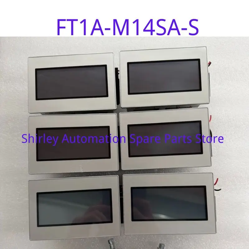 Used  FT1A-M14SA-S Touch Screen Test OK Fast Shipping