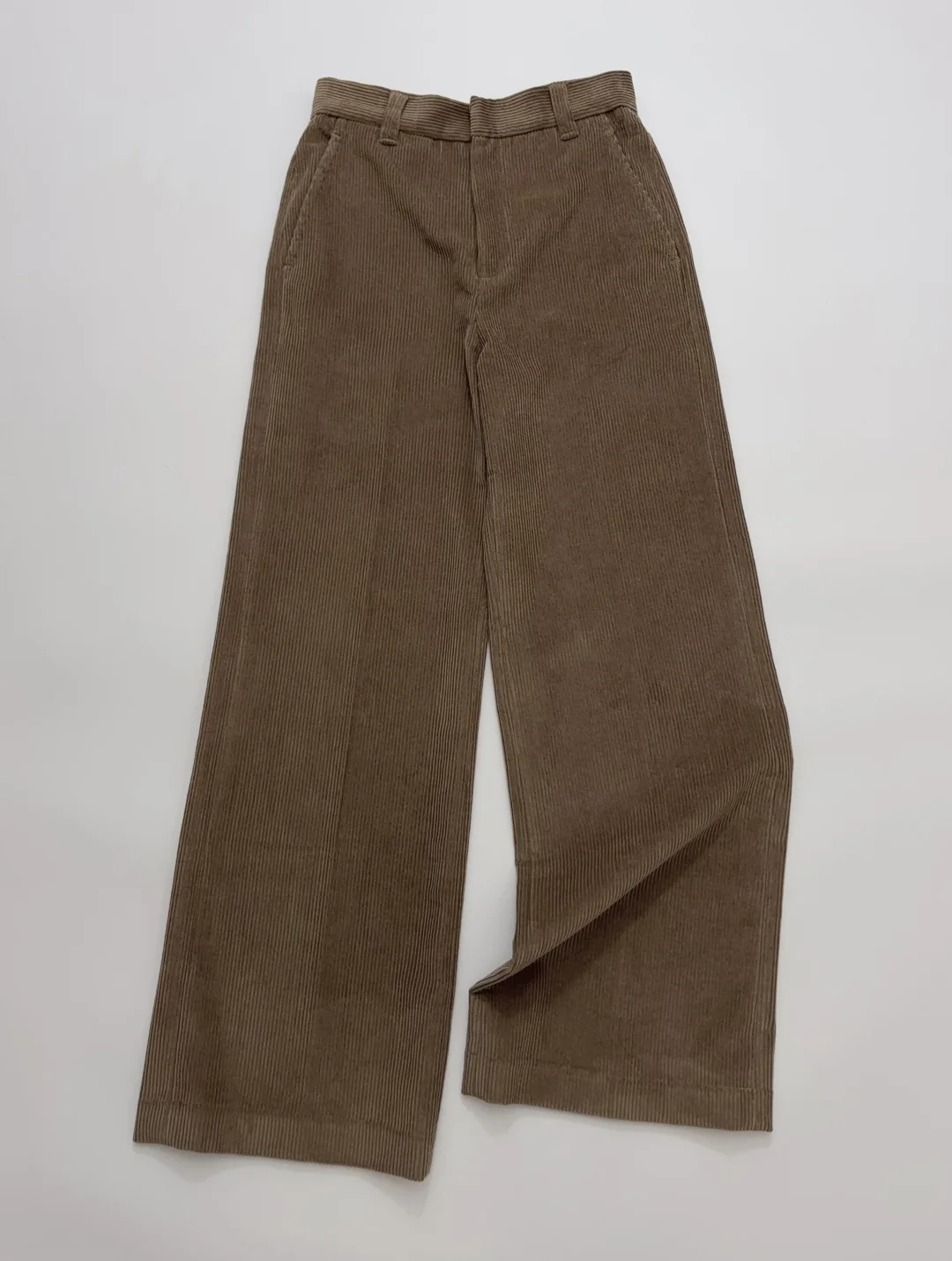 Autumn and Winter Corduroy Pants