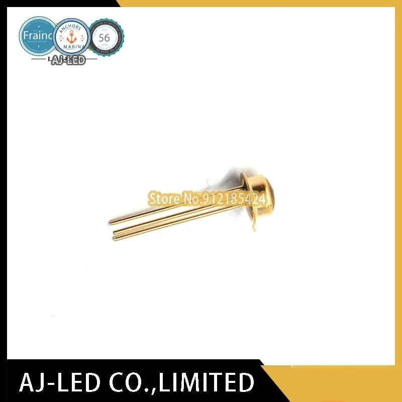 5pcs/lot SFH302 infrared light sensitive receiver tube phototransistor angle ±50°wavelength 880nm metal OSRAM new