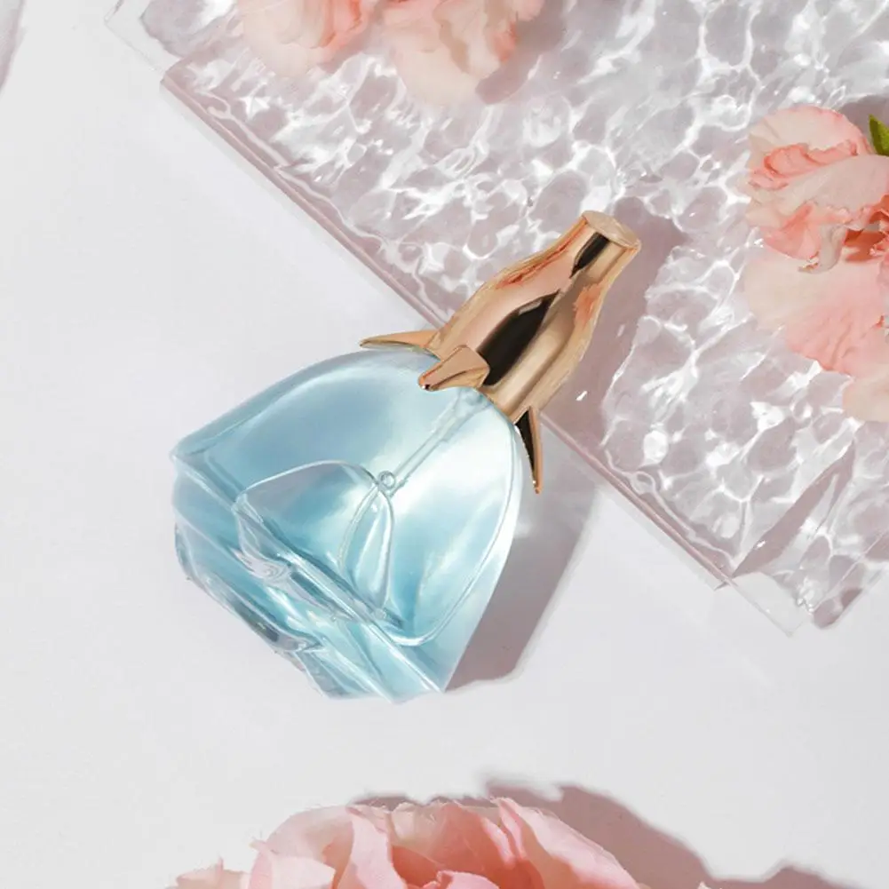 

50ML High-end Original Women Perfume Tender Rose Reries Parfum Floral Fruity Notes Perfume Lasting Fragrance Pheromone Charming