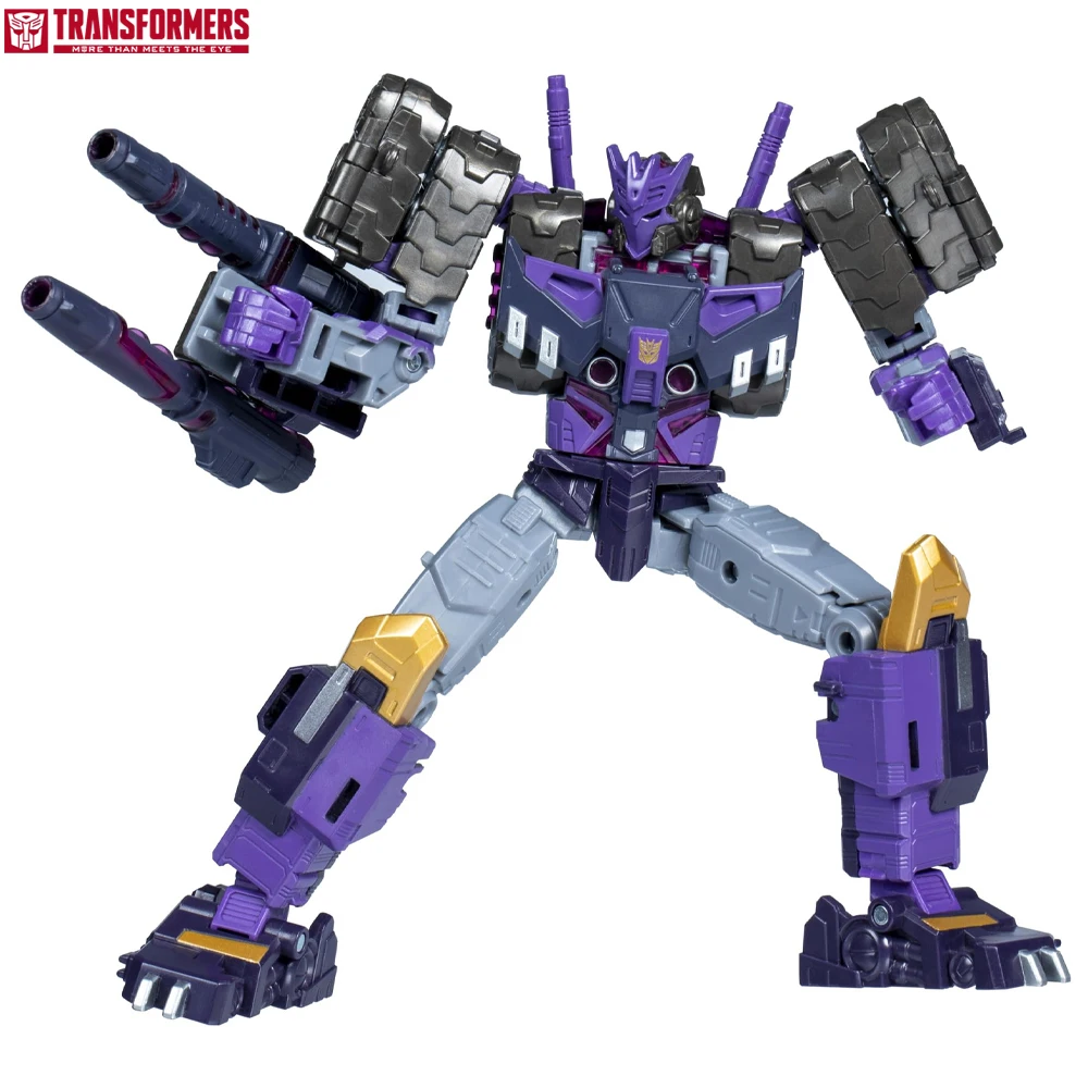 

Transformers Toys Legacy United Voyager Comic Universe Tarn Toy, 7-Inch, Action Figure for Boys and Girls Ages 8 and Up