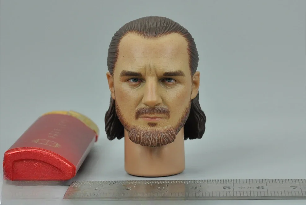 

Easy&Simple 1/6 Scale ES 26007 SMU Head Sculpt Model for 12 '' Seal