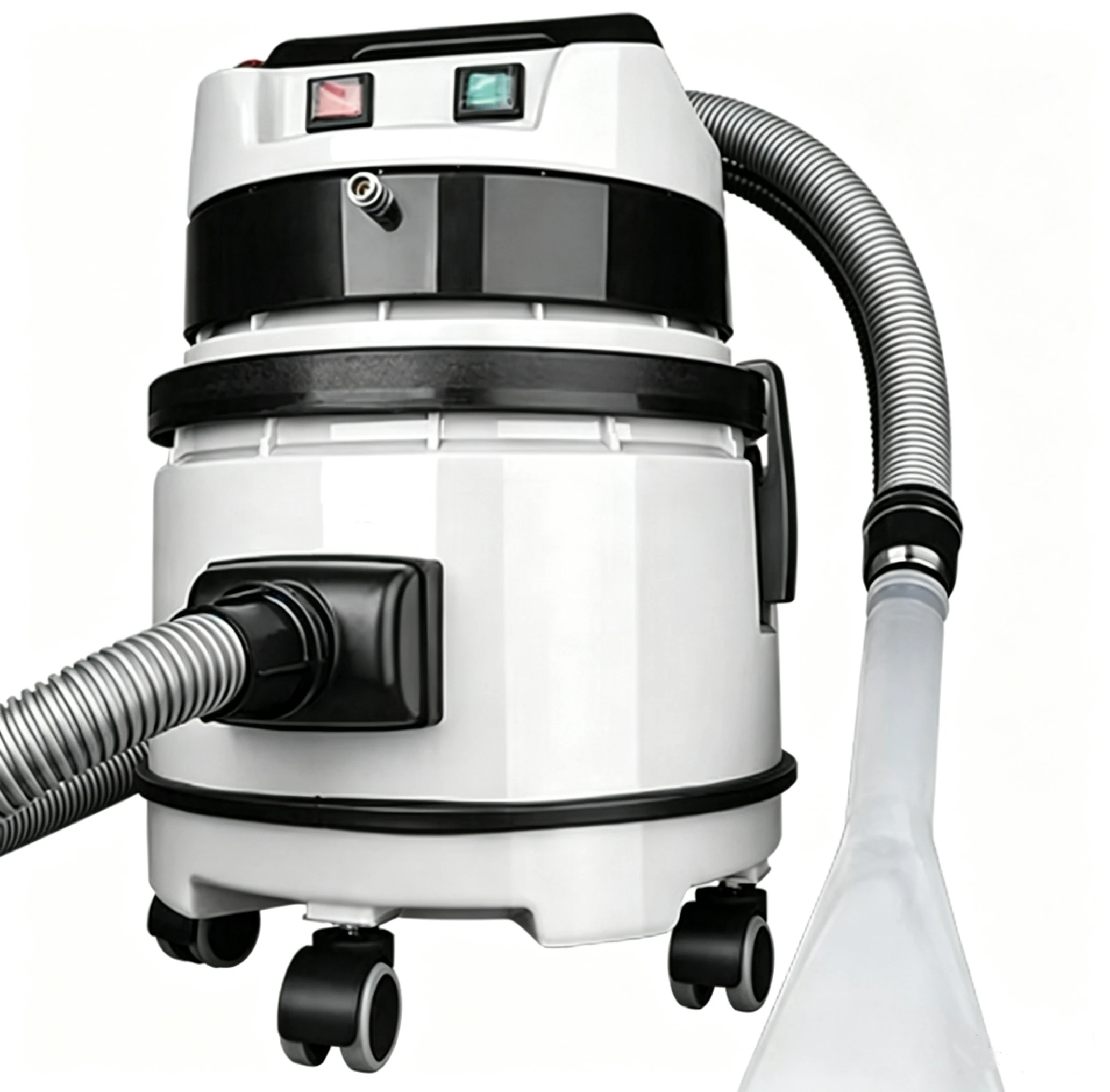 Carpet Sofa Sleaning Machine Spray Suction Integrated Cleaning Fabric Curtain And Seat Dry Foam Cleaning Machine