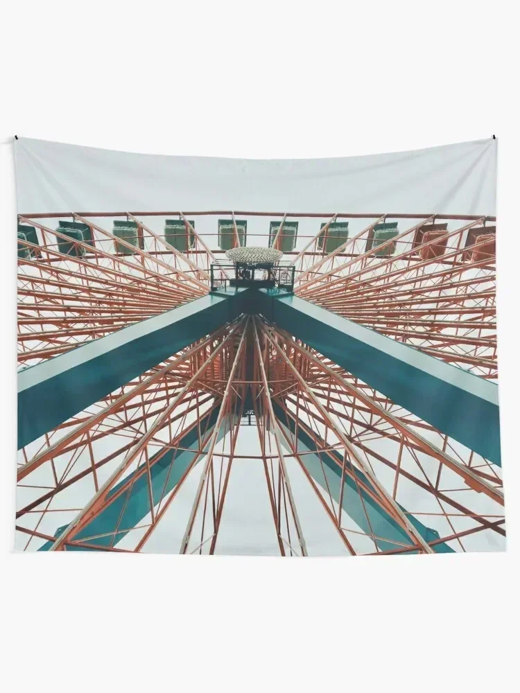 cedar point giant wheel Tapestry Bedroom Decorations Funny Tapestry