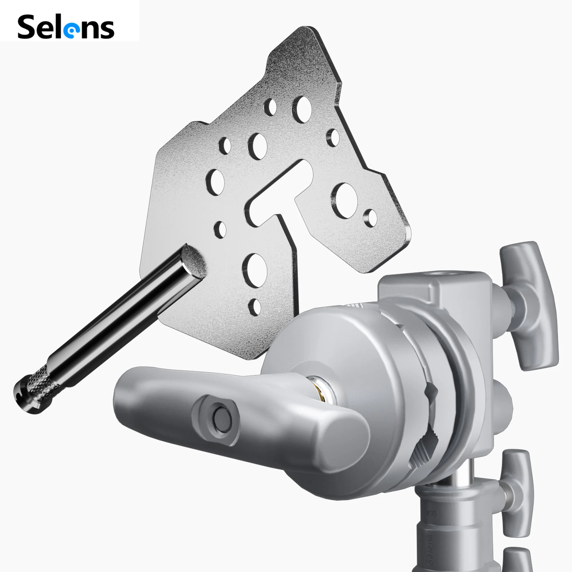 Selens Multi Functional Adapte - Photography Lighting Tools review and price