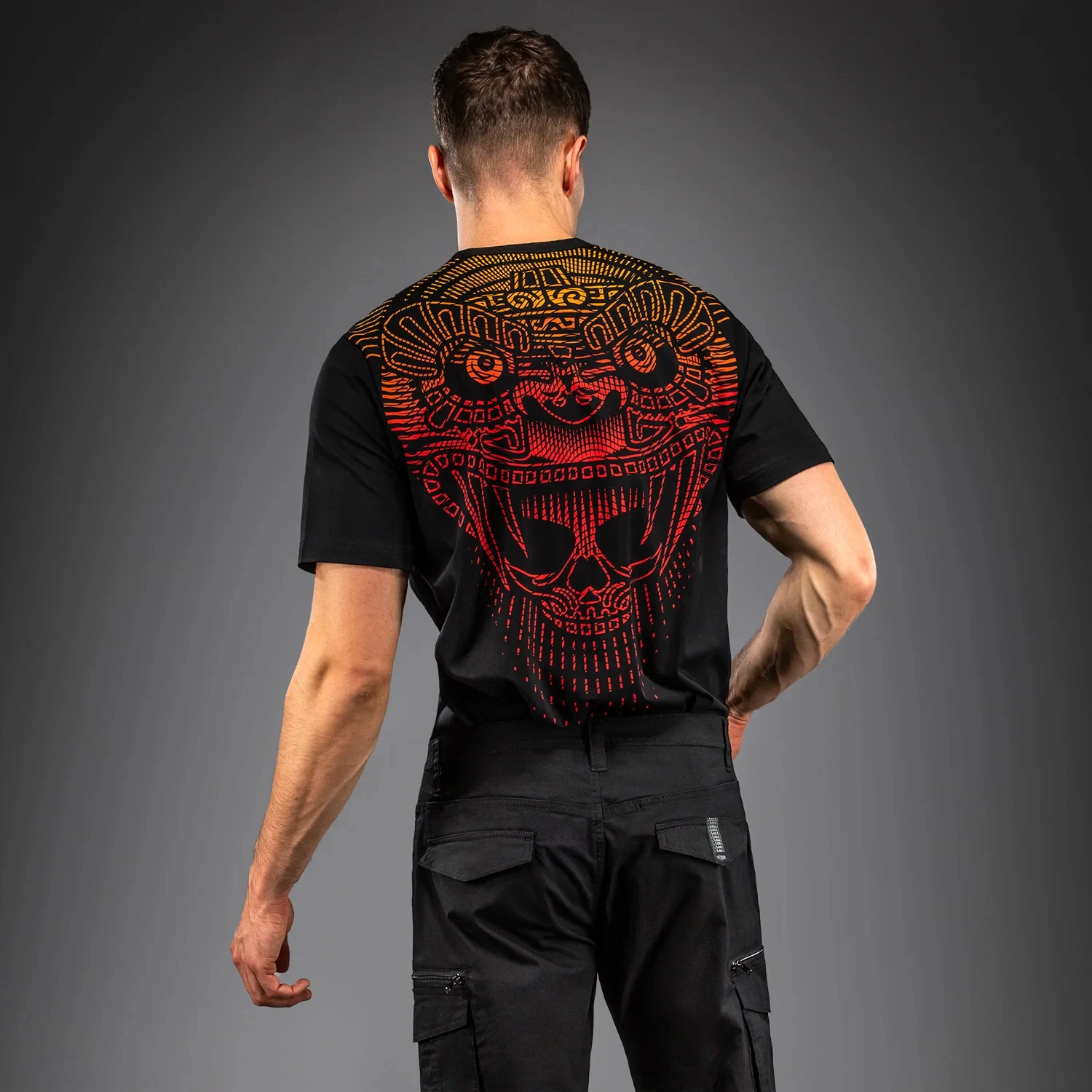 2026 Summer New Extreme Sports Tight Boxing Venum Quetzal Fury T-shirt Fitness Training Breathable Quick-Dry Elastic Top XXS-6XL