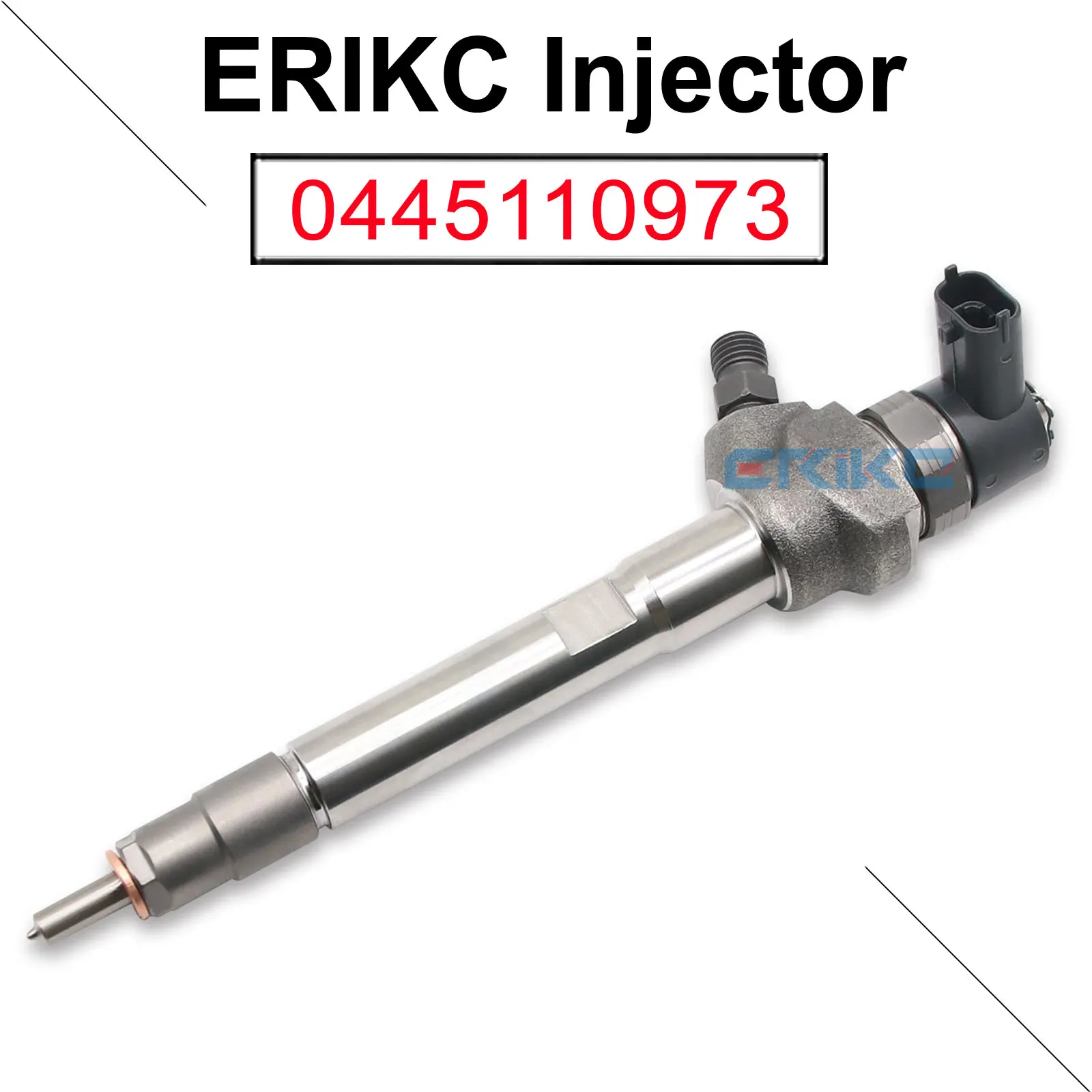 

0445110973 Fuel Injector 0 445 110 973 Common Rail Injection 0445110 973 for Bosch Diesel Engine Car Accessories 0445 110 973