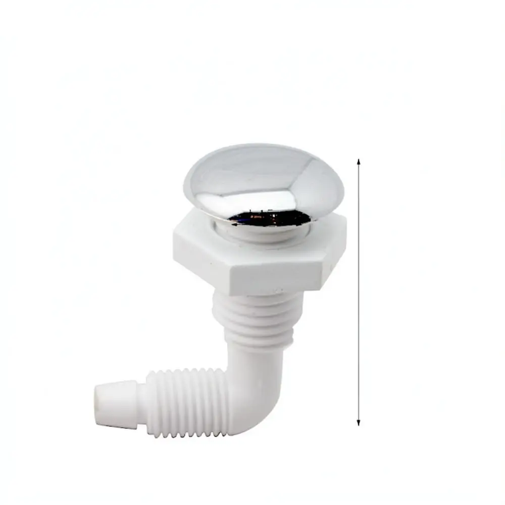 Professional Massage Bathtub Spa Jet Nozzle Whirlpool Air Bubble Outlet Replacement Parts For Bathroom Water Circulation System