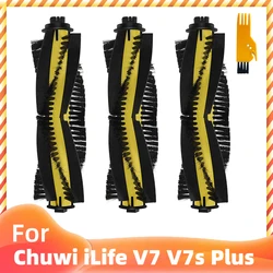 For Chuwi iLife V7 / V7s / V7s Plus / V7s Pro Kitfort KT520 Robot Vacuum Main Roller Brush For Cleaner Parts Kits Accessories