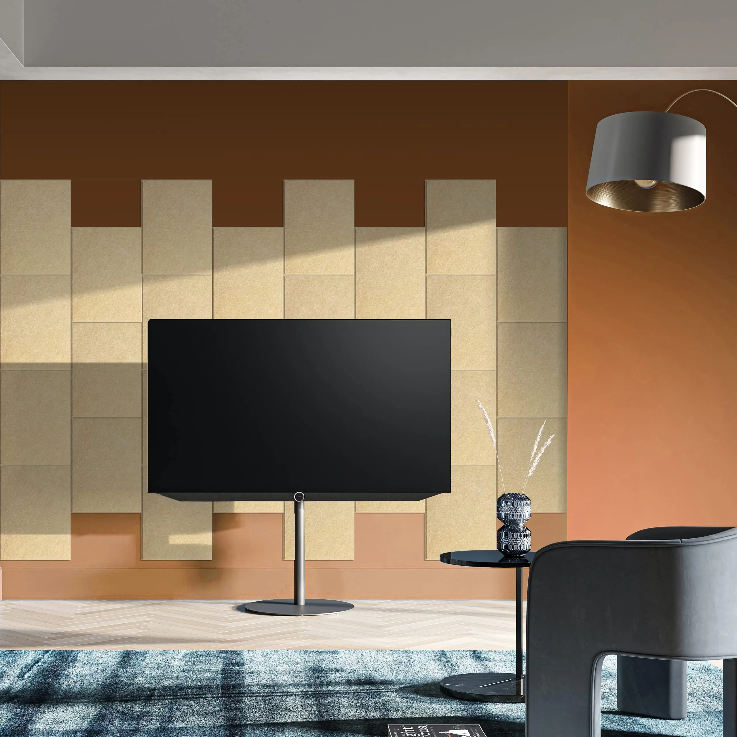 Soundproofing Insulation Acoustic Panel 6Pcs Sound Proof Wall Panel For Studio/Room/Sound-Absorbing Soundproof Home Accessories