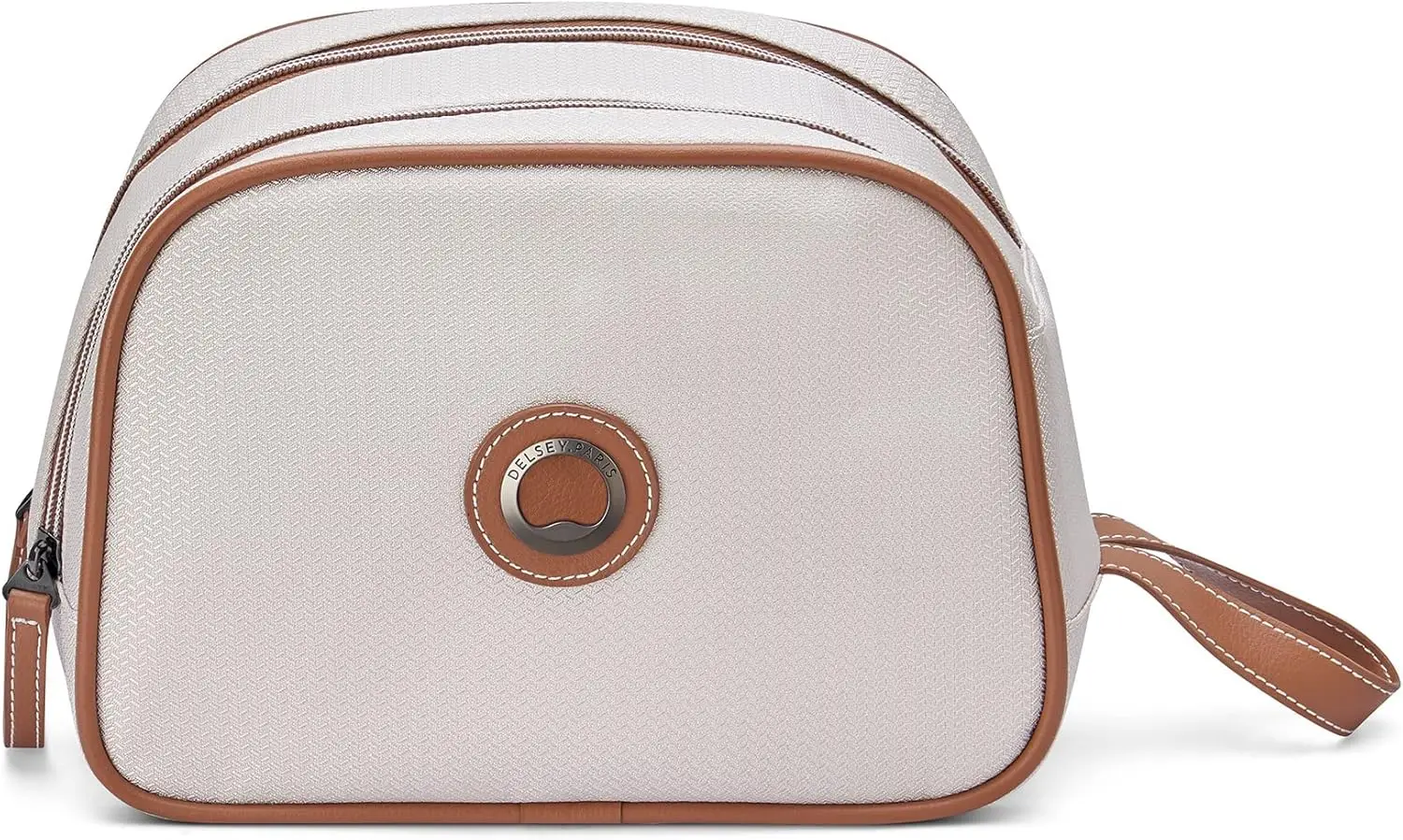 

Women's Toiletry and Makeup Travel Bag - Lightweight, Durable, and Spacious for Air Travel