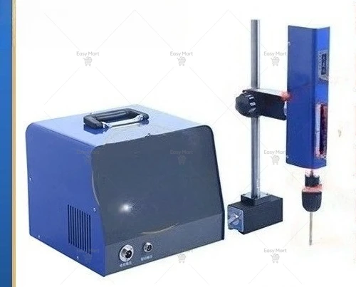 Y Portable Breaking Tap Screw Drill Tap High Frequency Electrical Pulse EDM Wire Taking Machine Broken Tap Screw Take-Out  Machi